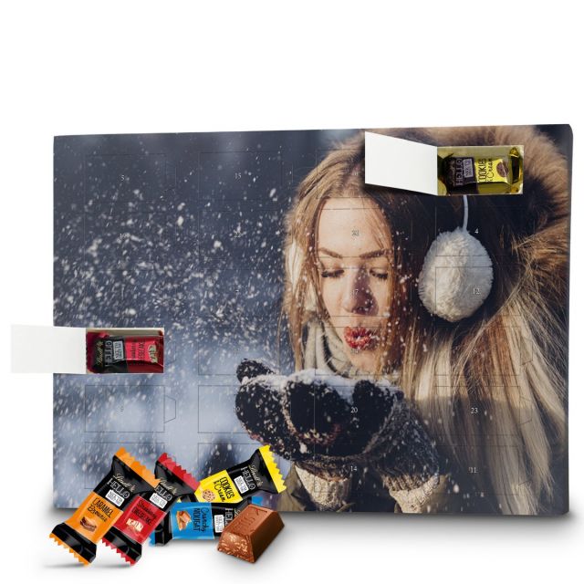 Adventskalender 'Lindt HELLO'