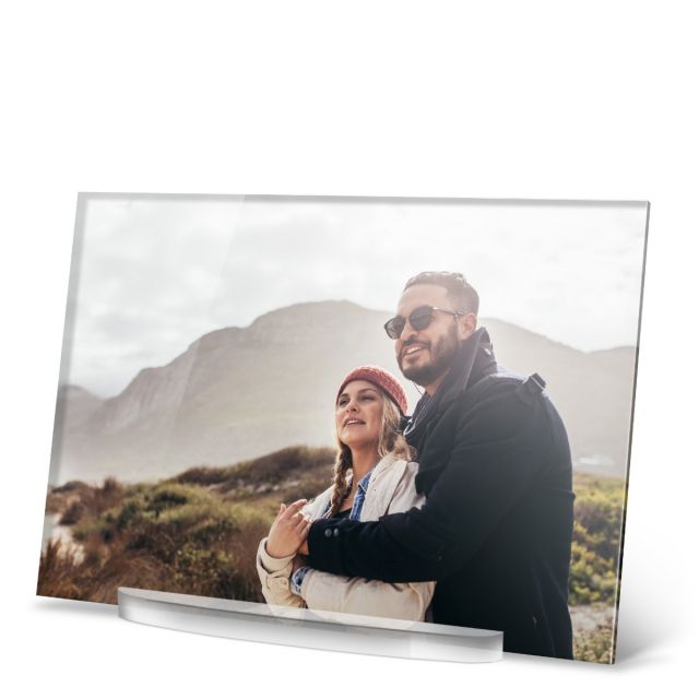 Fotoaufsteller 'Acryl'