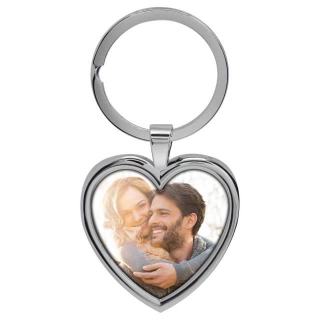 Schlüsselanhänger-Herz